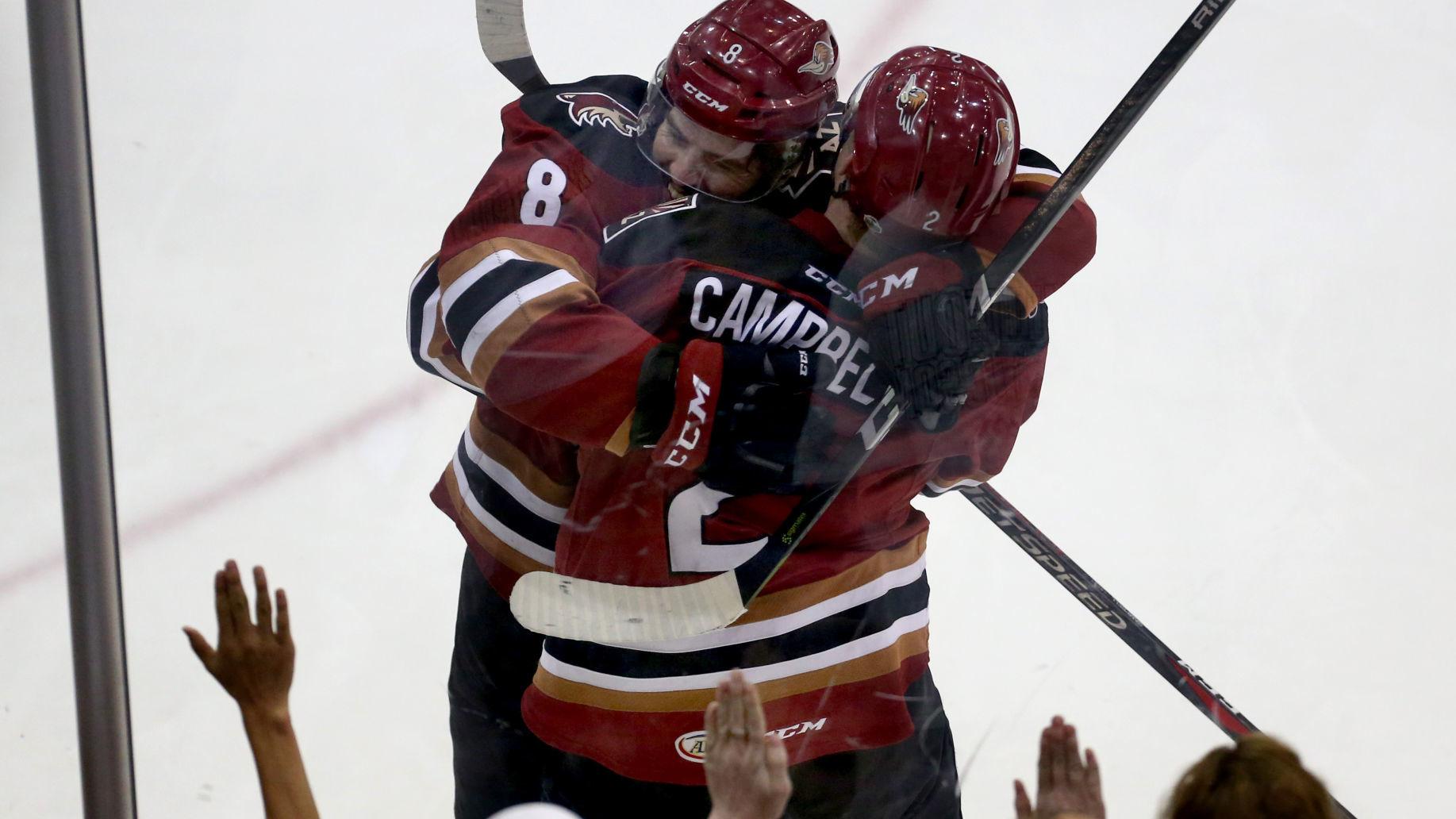 Greg Hansen: Everybody loves a winner, and Roadrunners have the look of one